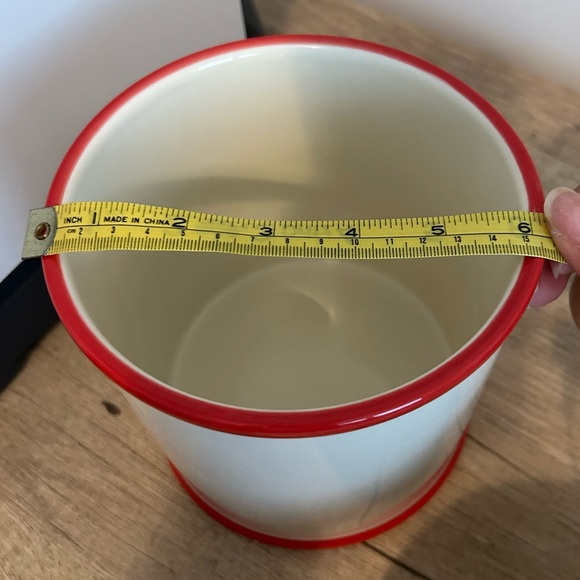 Hallmark Save Some For Santa Cookie Jar - Picture 6 of 6